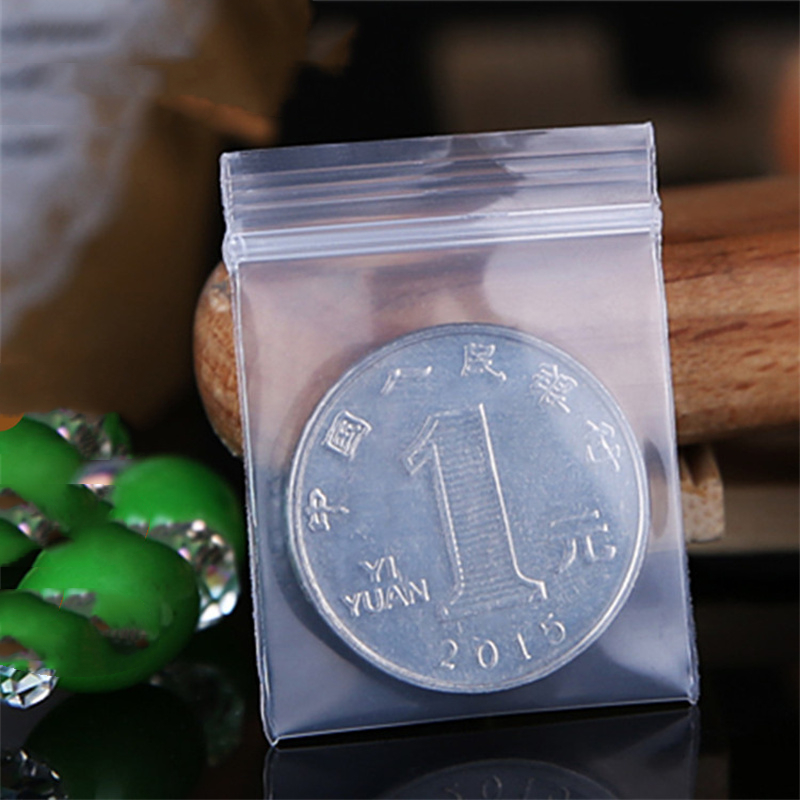 100Pieces Transparent Mini Sma - огляд і ціна Lock And Lock Food Storage