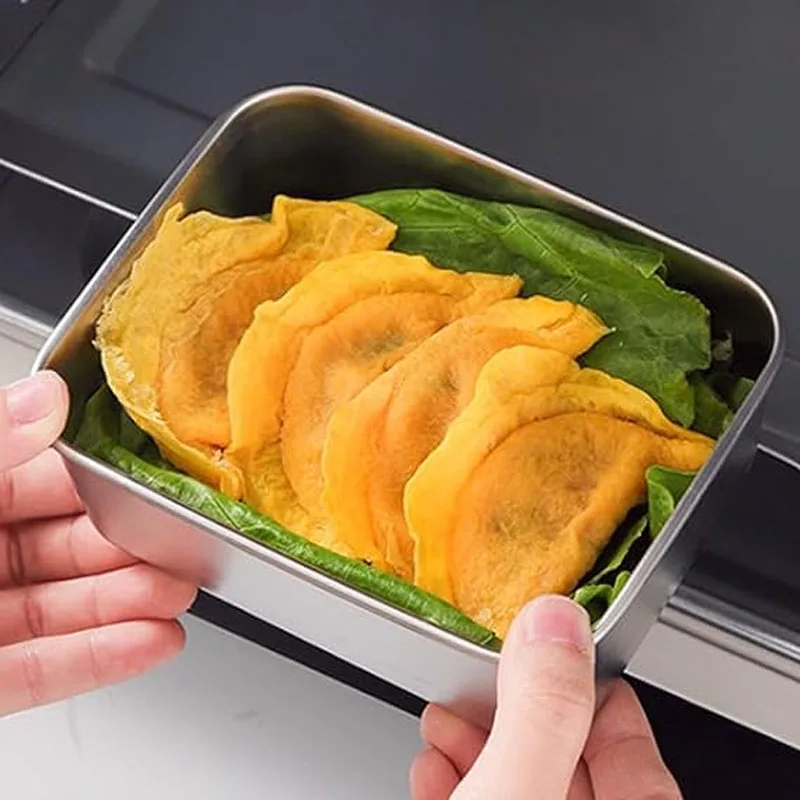 Stainless Steel Food Storage C - огляд і ціна Food Storage Time