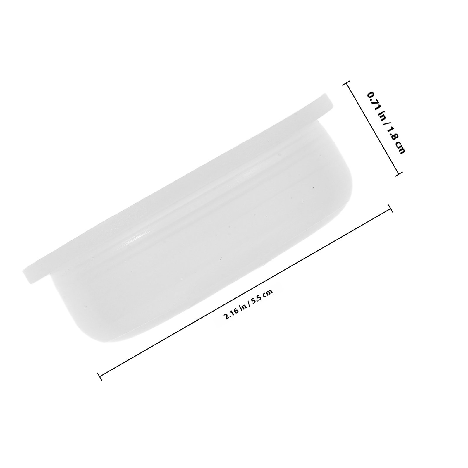 10Pcs Plastic Chemical Bucket  - огляд і ціна Food Storage For