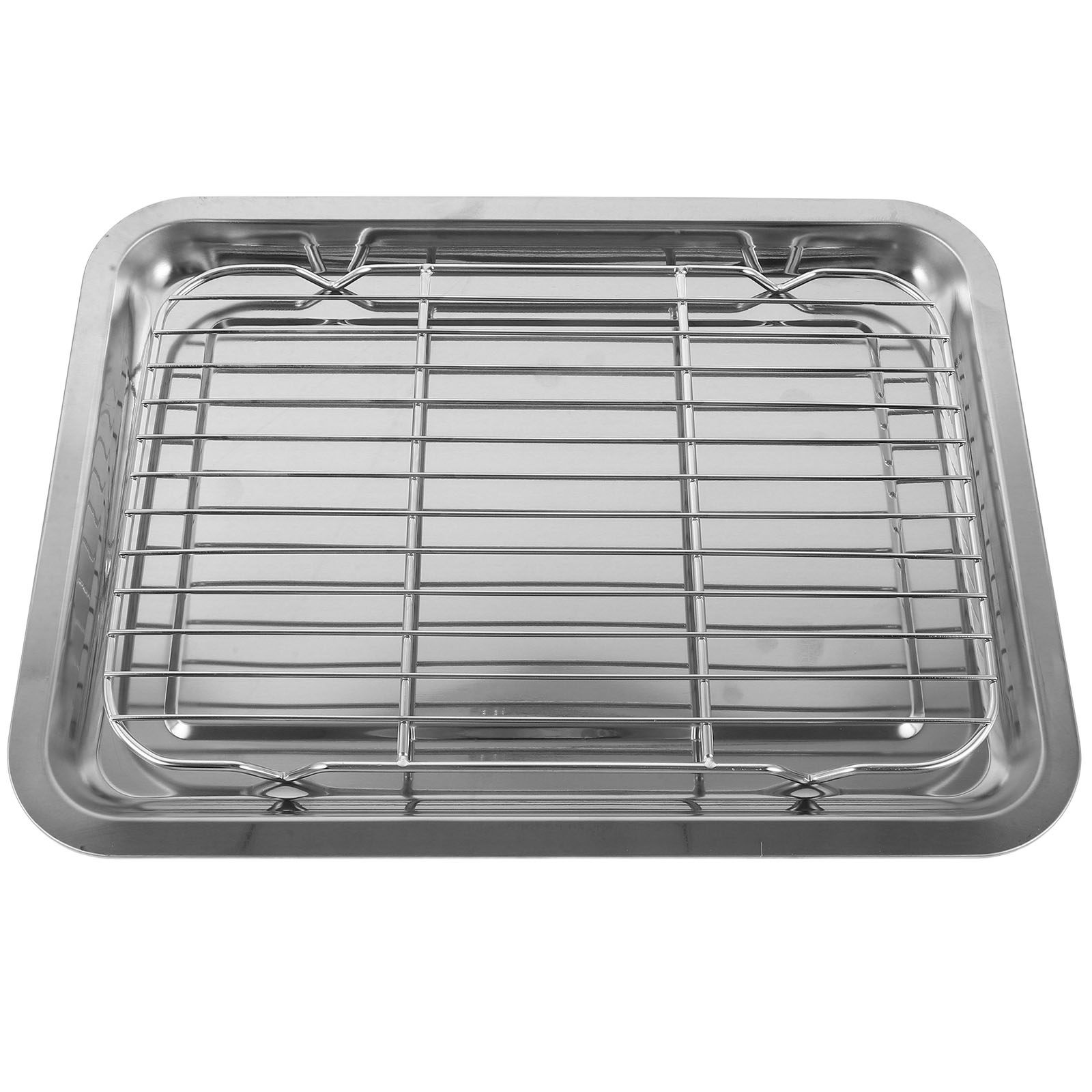 1Set Stainless Steel Wire Baki - огляд і ціна Food Storage For Restaurant