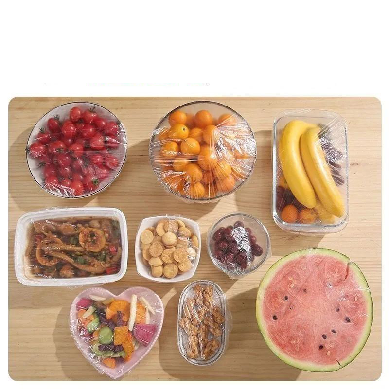 300PCS Disposable Food Keeping - огляд і ціна Food Storage Vacuum Bags