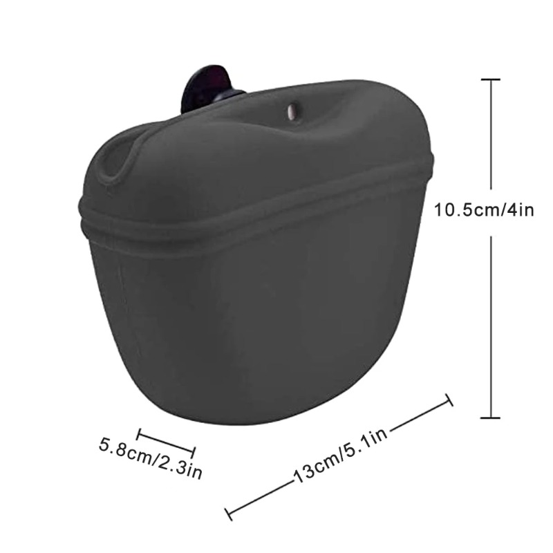 Pet Portable Dog Training Wais - огляд і ціна Food Storage Zip Bags