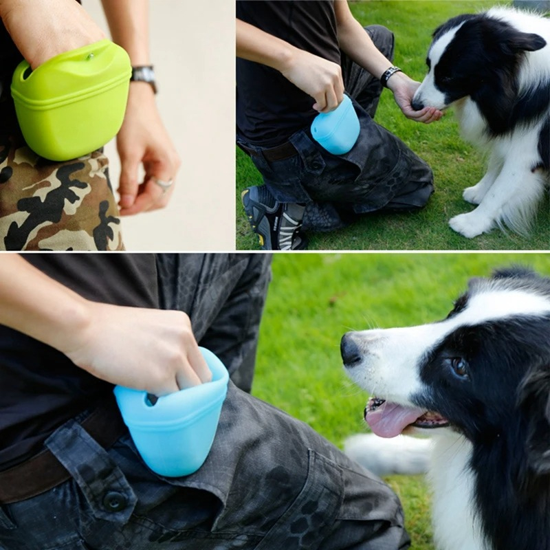 Pet Portable Dog Training Wais - огляд і ціна Food Storage Zip Bags