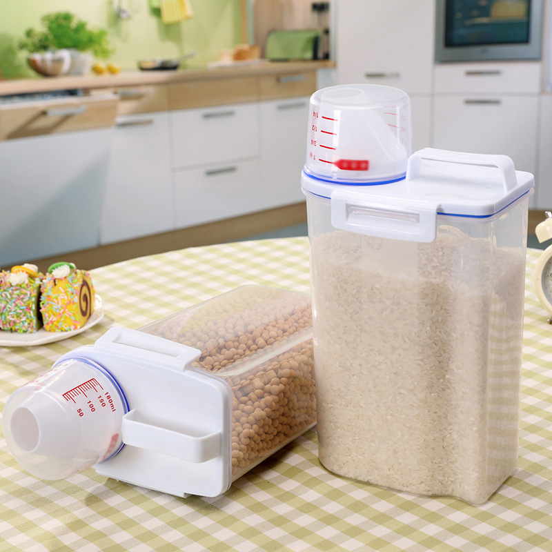 Premium Pet Food Storage Conta - огляд і ціна Dog Food Storage Xl