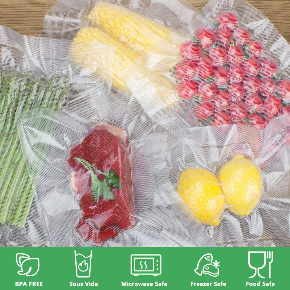 Vacuum bags for food Vacuum Se - огляд і ціна Food Storage Vacuum Bags