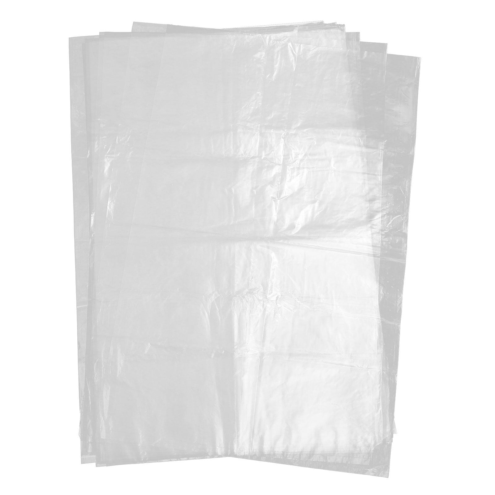 10Pcs 50x80cm Heavy Duty Trans - огляд і ціна Food Storage Safe