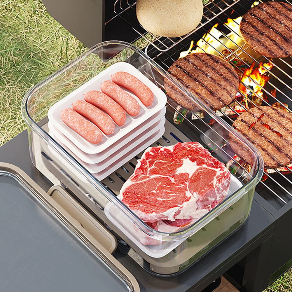 Portable Food Storage Containe - огляд і ціна Food Storage Bins
