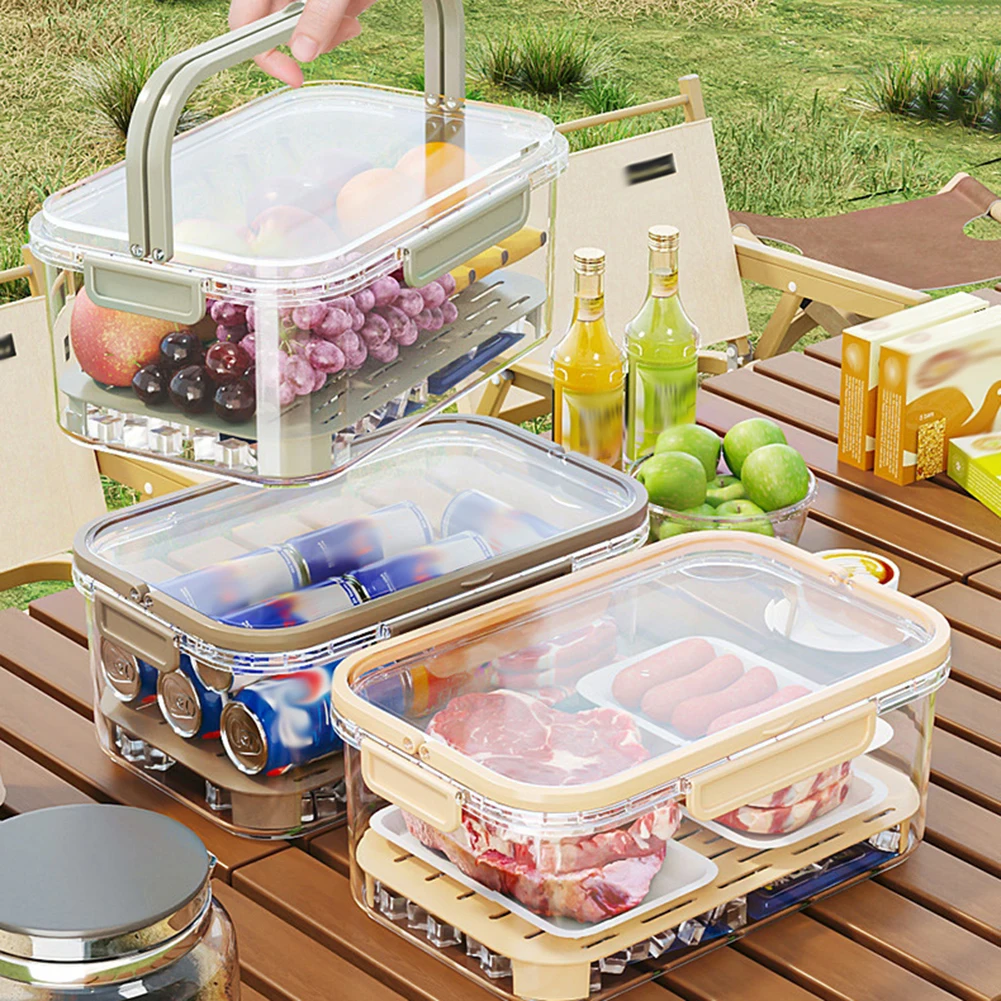 Portable Food Storage Containe - огляд і ціна Food Storage Bins