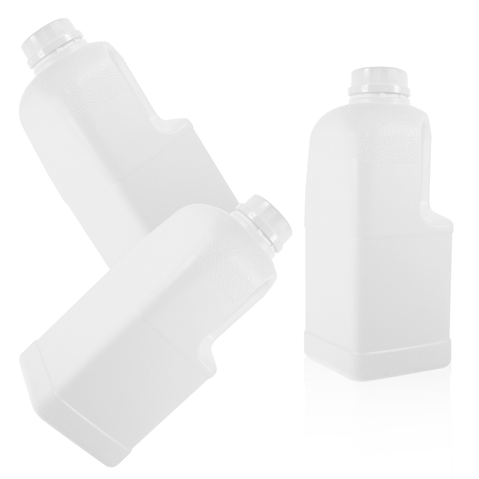 3Pcs Large Capacity 2 Gallon W - огляд і ціна Food Storage Safe