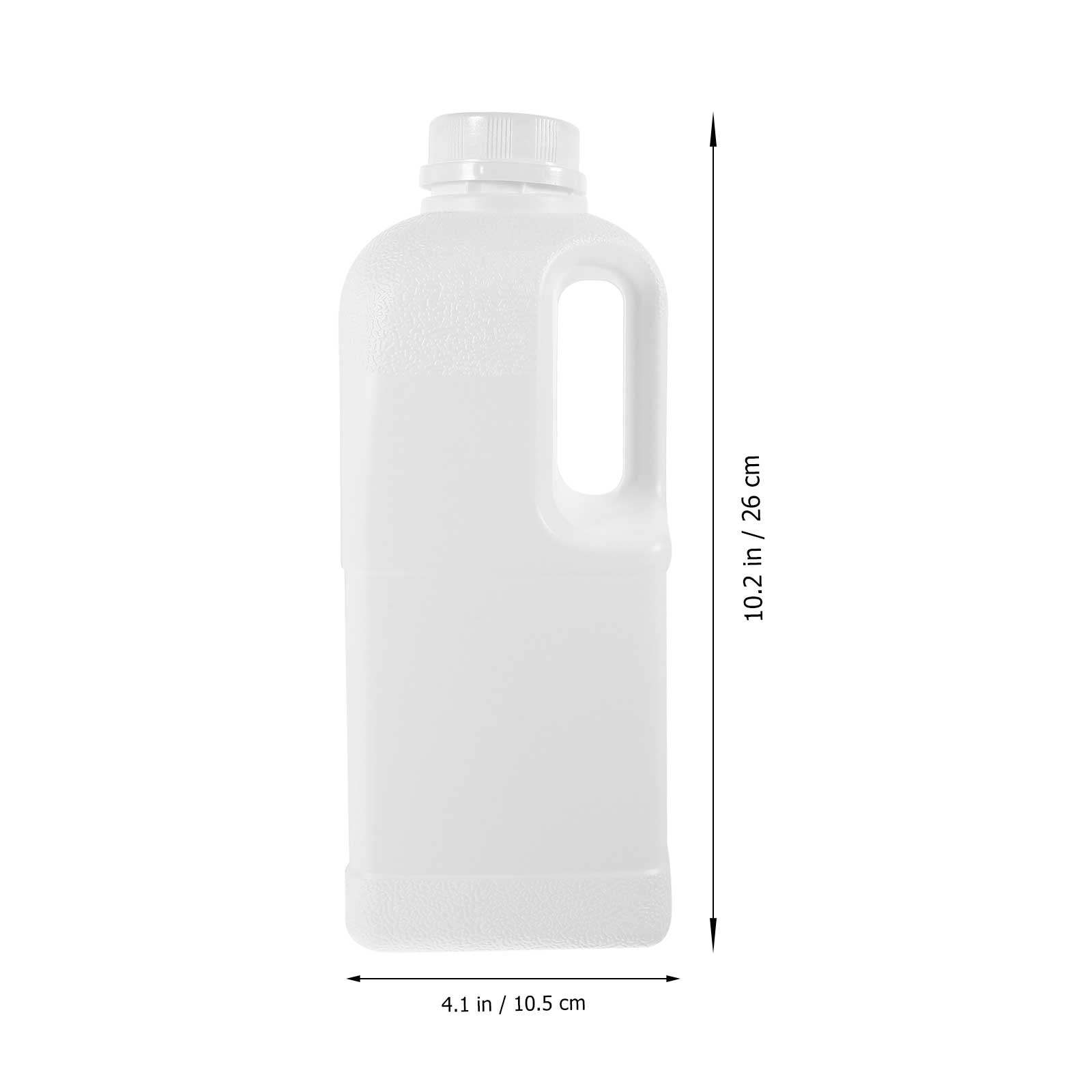3Pcs Large Capacity 2 Gallon W - огляд і ціна Food Storage Safe