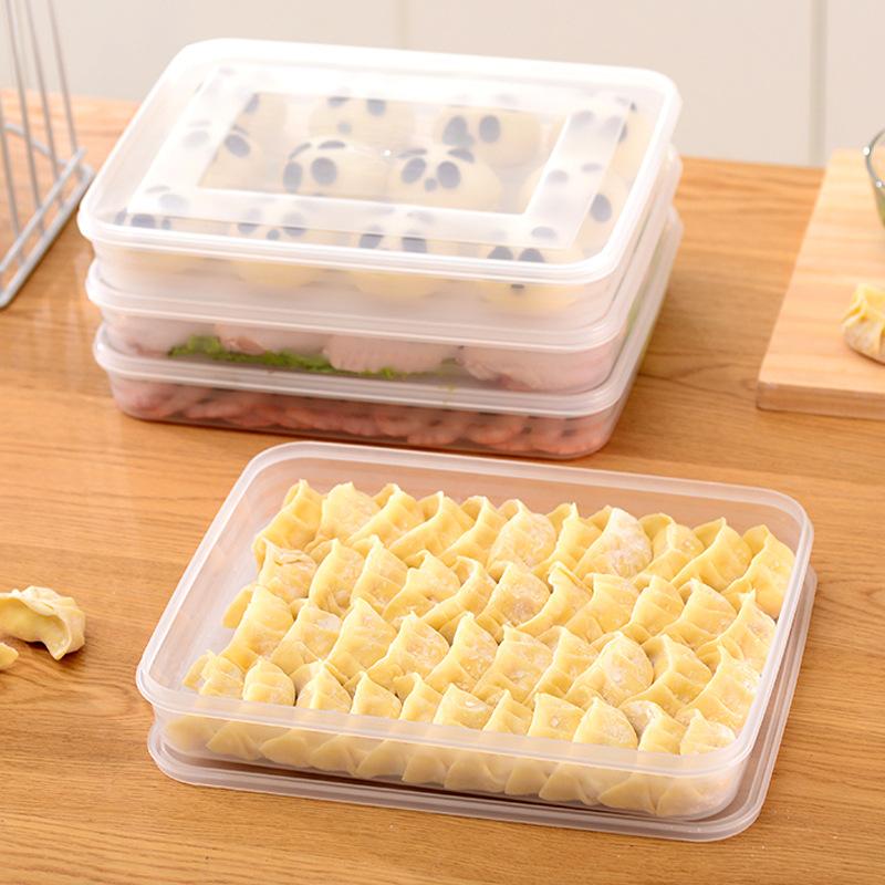 New·Kitchen Storage Box Refrig - огляд і ціна Food Storage Bins