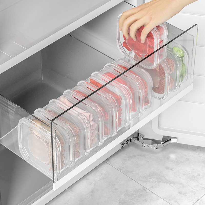 Food Grade Freezer Storage Box - огляд і ціна Food Storage Dividers