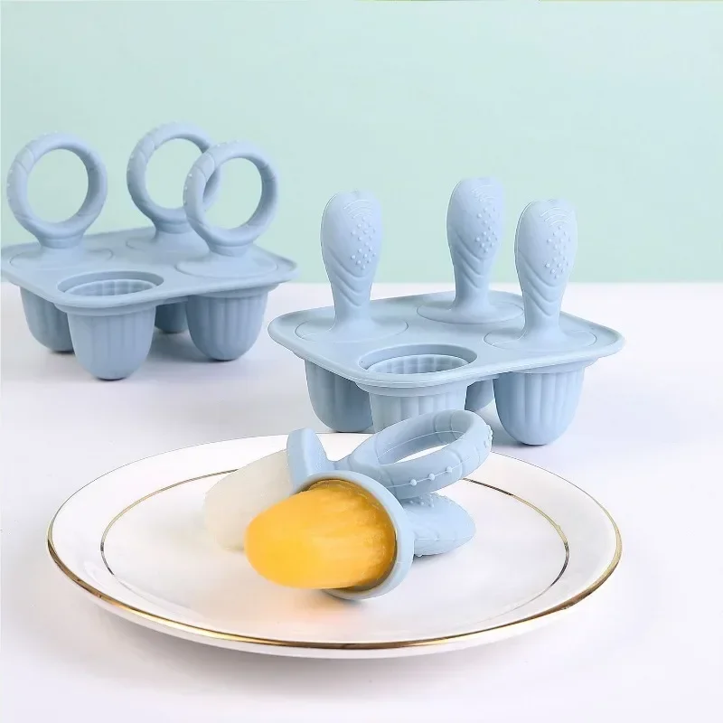 5PCS Baby Fruit and Vegetable  - огляд і ціна Food Storage 1 Year