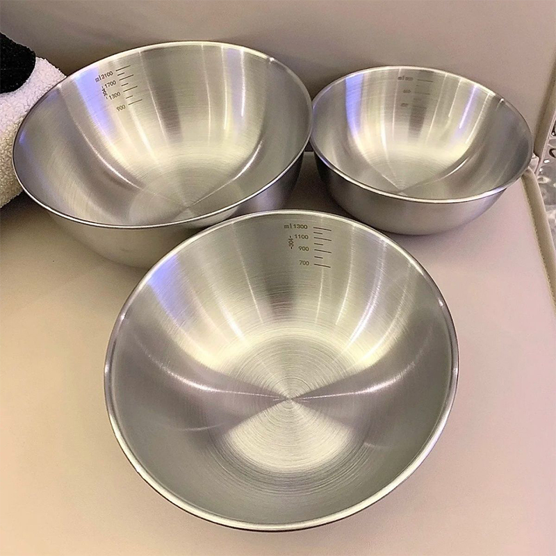 1PC Stainless Steel Bowl Set W - огляд і ціна Food Storage Essentials