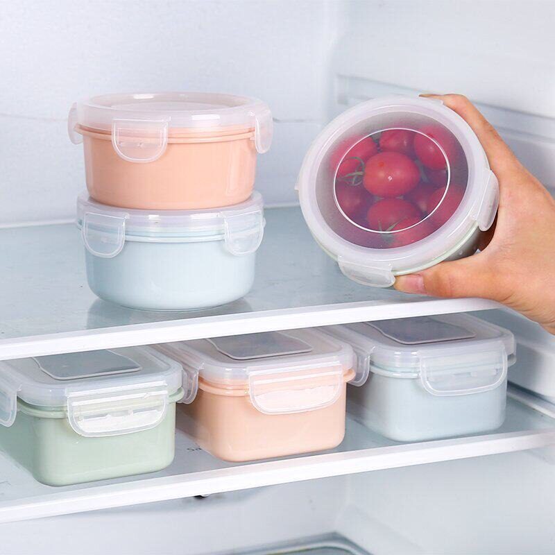 Airtight Food Storage Containe - огляд і ціна Food Storage Bins