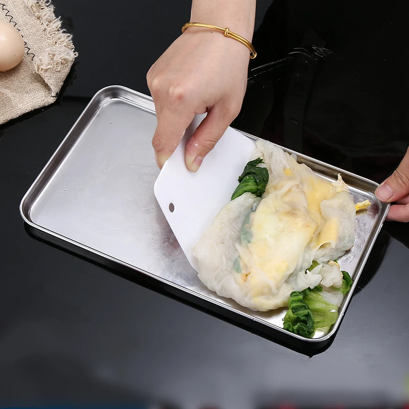 Stainless Steel Rectangle Food - огляд і ціна Food Storage For Restaurant