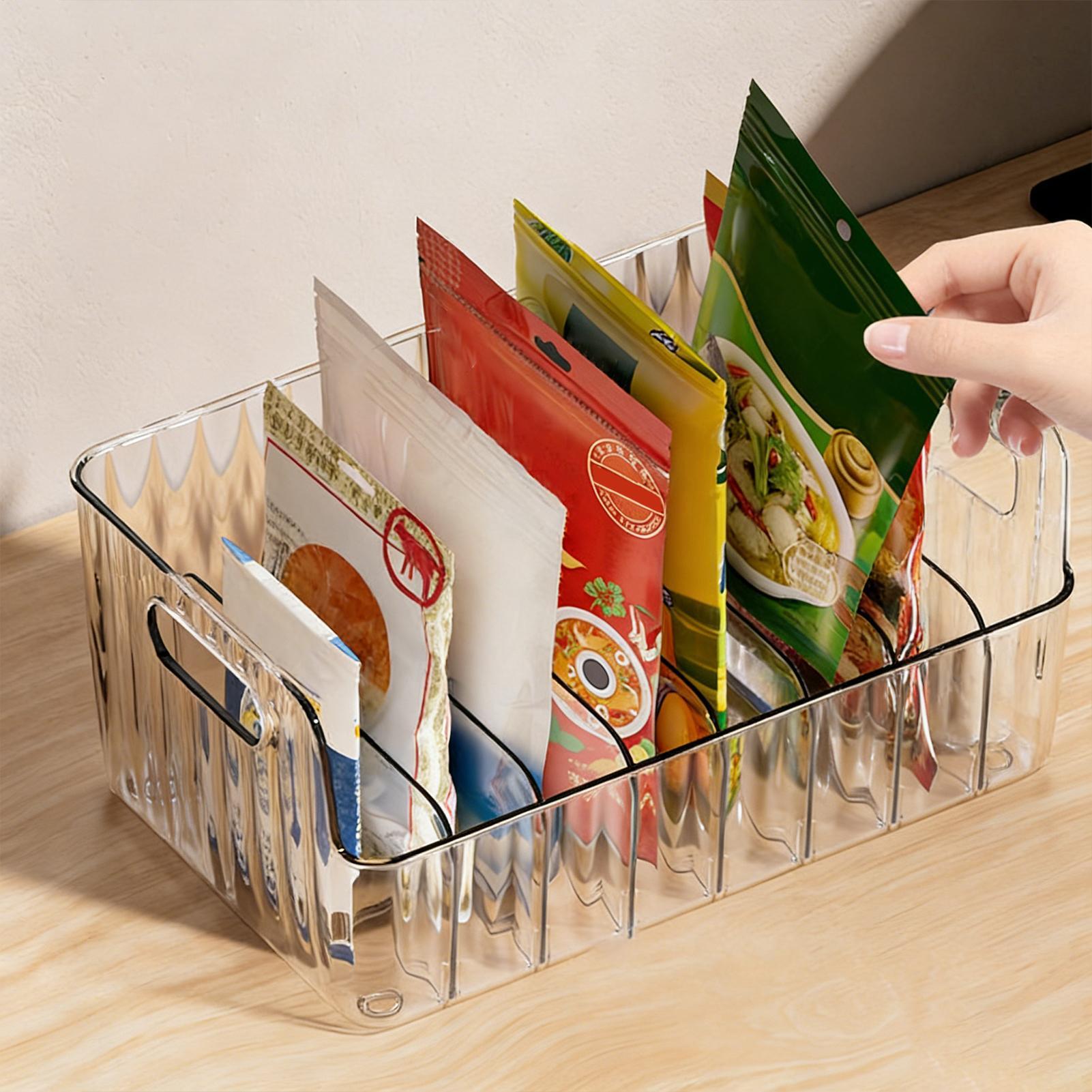 Spices Rack Transparent Divide - огляд і ціна Food Storage Dividers