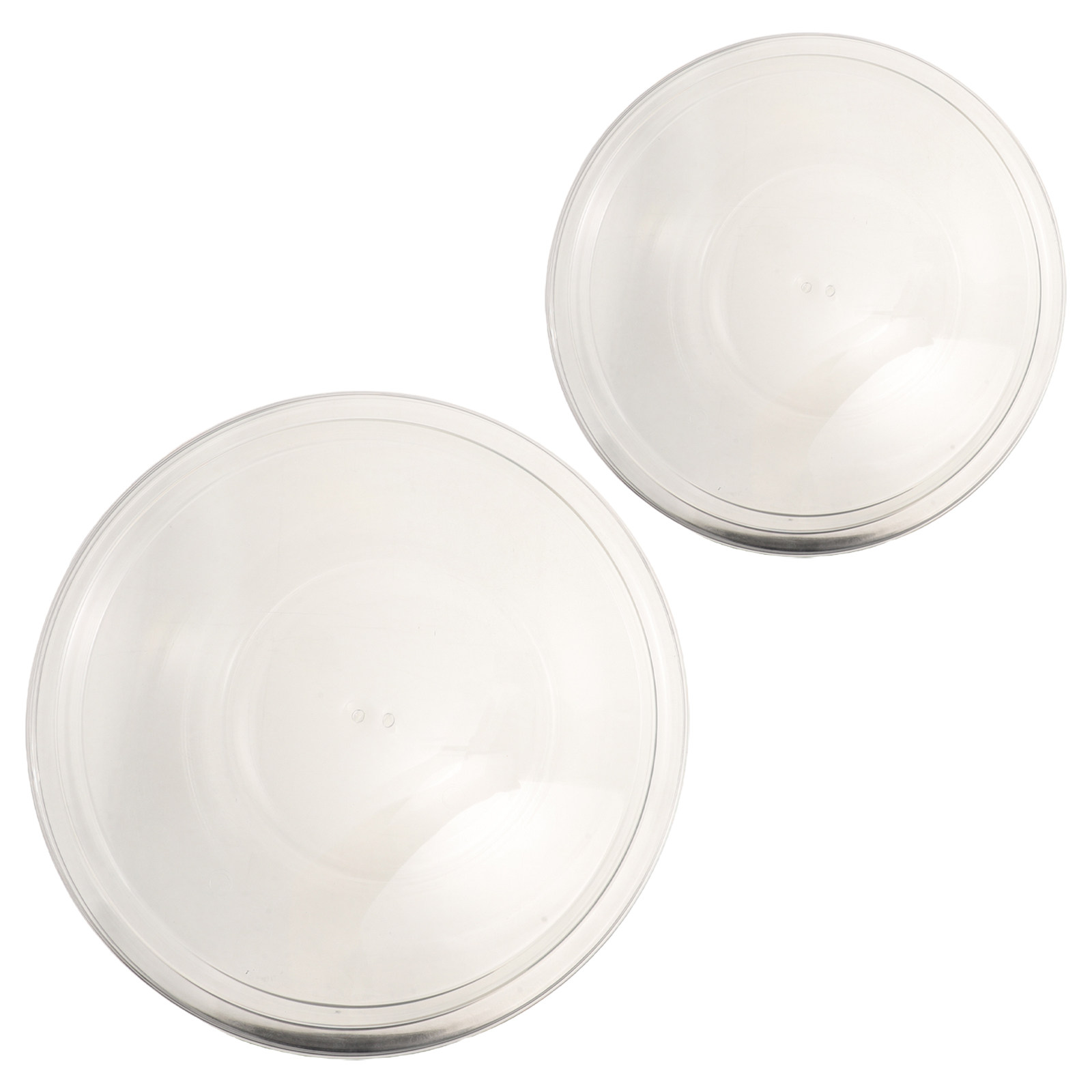 2Sets Plastic Baking Mixing Bo - огляд і ціна Food Storage Bowls