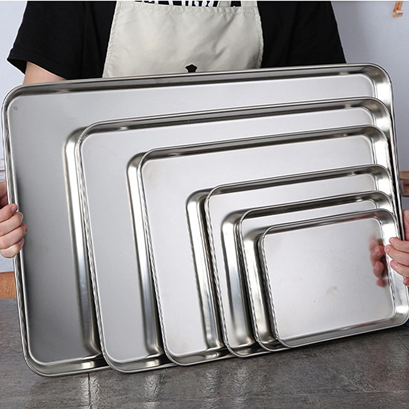 Kitchen Rectangle Stainless St - огляд і ціна Food Storage For Restaurant