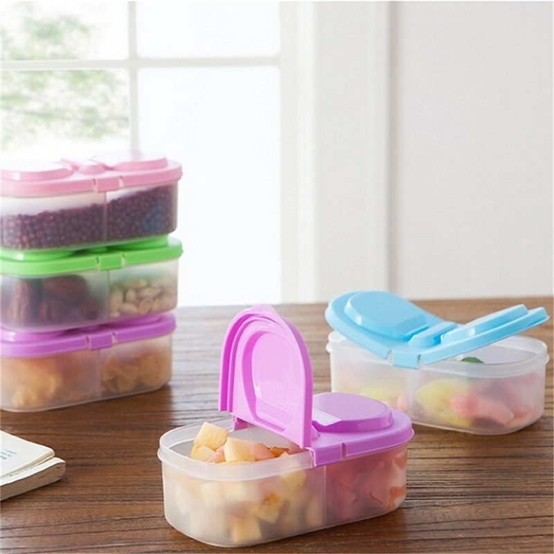 Portable Plastic Protector Cas - огляд і ціна Food Storage Zip Bags