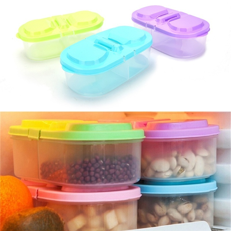 Portable Plastic Protector Cas - огляд і ціна Food Storage Zip Bags
