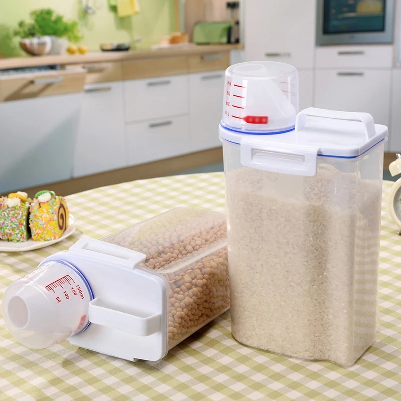 Premium Airtight Pet Food Stor - огляд і ціна Dog Food Storage Xl