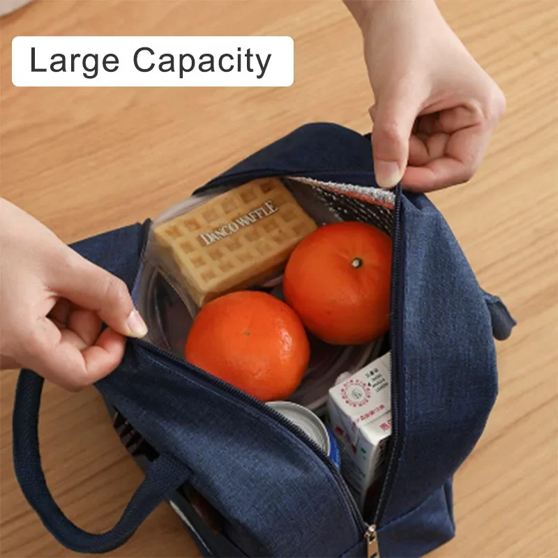 Portable Lunch Bags Lunch Box  - огляд і ціна Food Storage Thermos