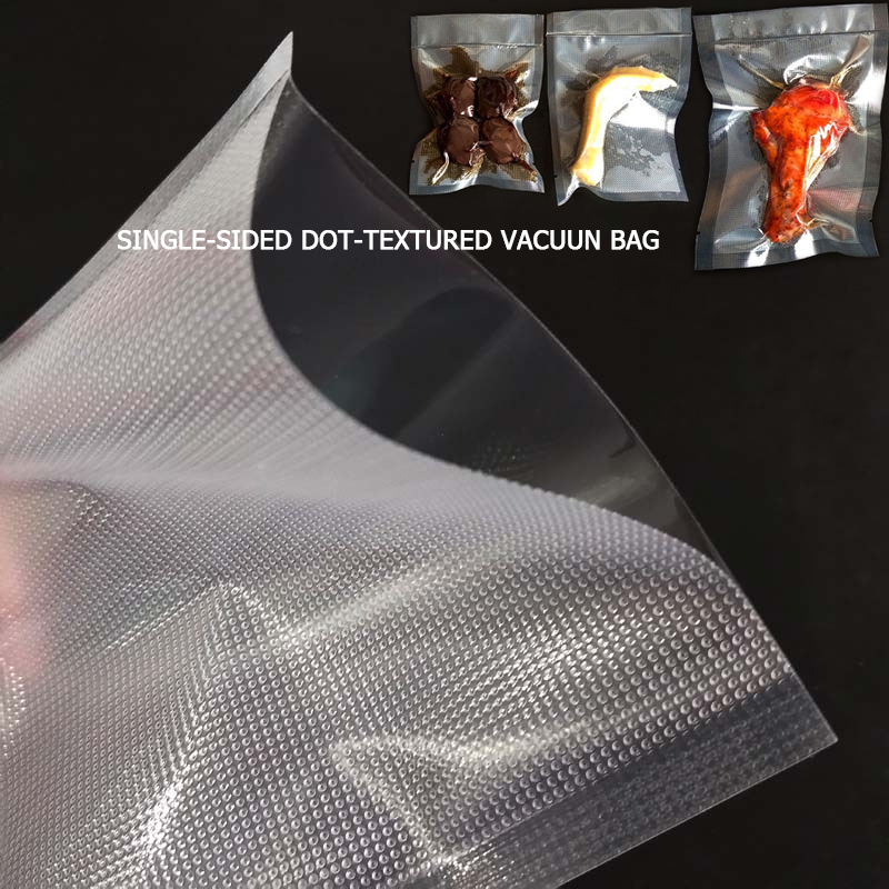50PCS 30x40cm Textured Vacuum  - огляд і ціна Food Storage Vacuum Bags