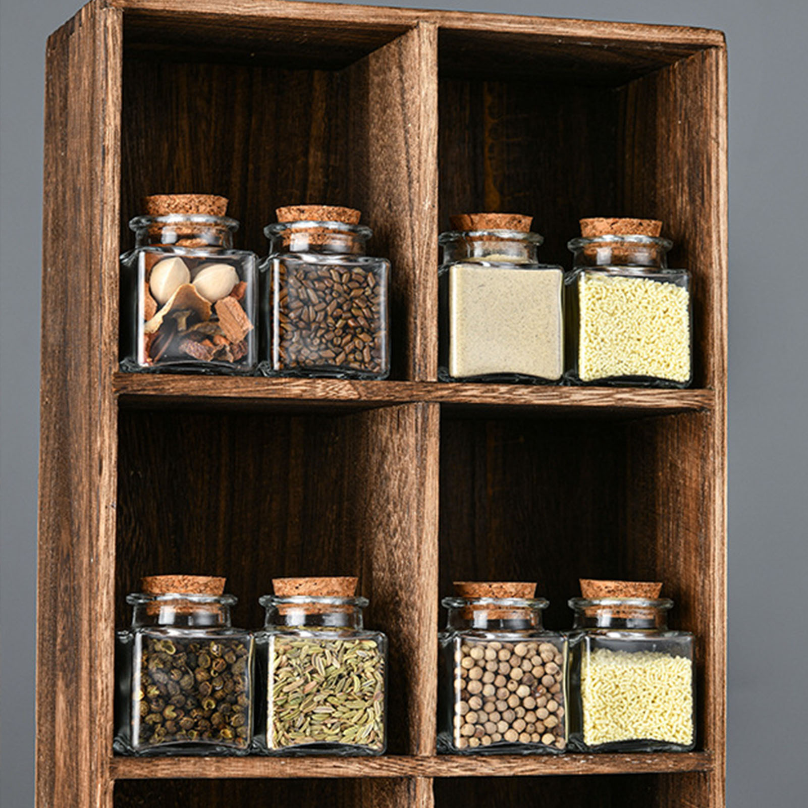 1/5/10Pcs Glass Storage Jars K - огляд і ціна Food Storage With Glass Lids