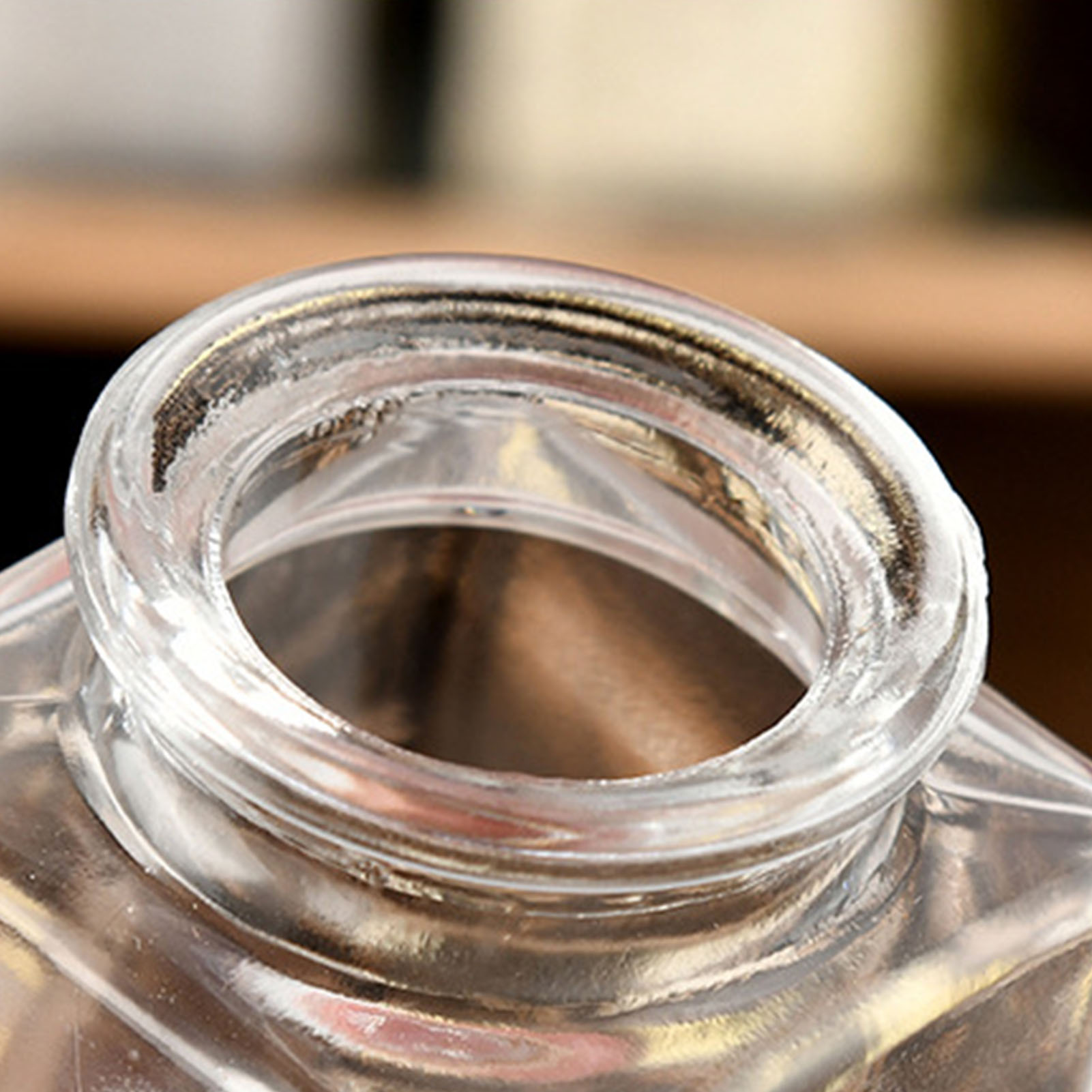1/5/10Pcs Glass Storage Jars K - огляд і ціна Food Storage With Glass Lids