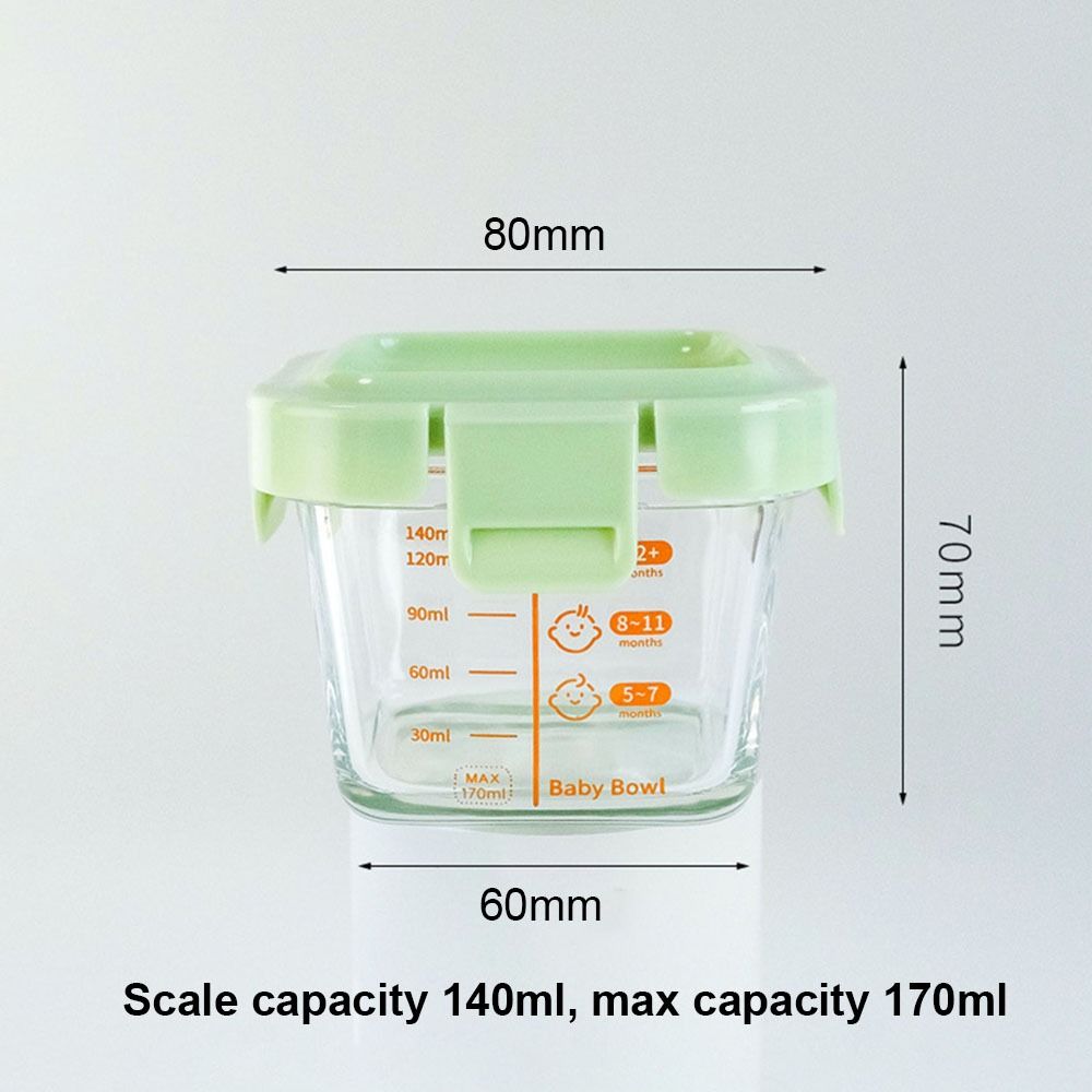 New 170ml Food Storage Box Fro - огляд і ціна Food Storage 1 Year