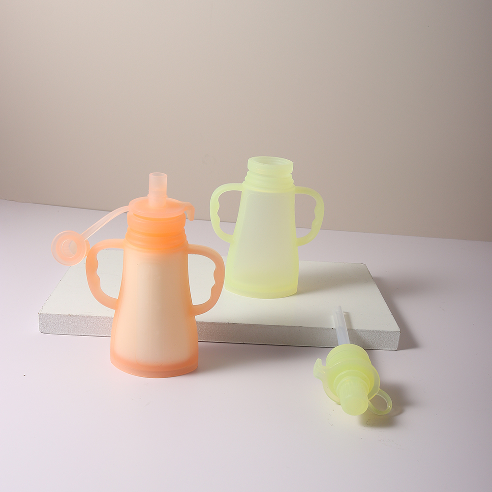 New Reusable Silicone Breast M - огляд і ціна Food Storage 1 Year