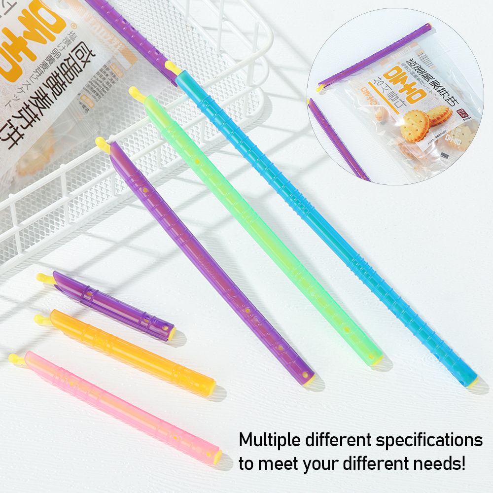 5PCS Magic Bag Sealer Stick Fo - огляд і ціна Lock And Lock Food Storage