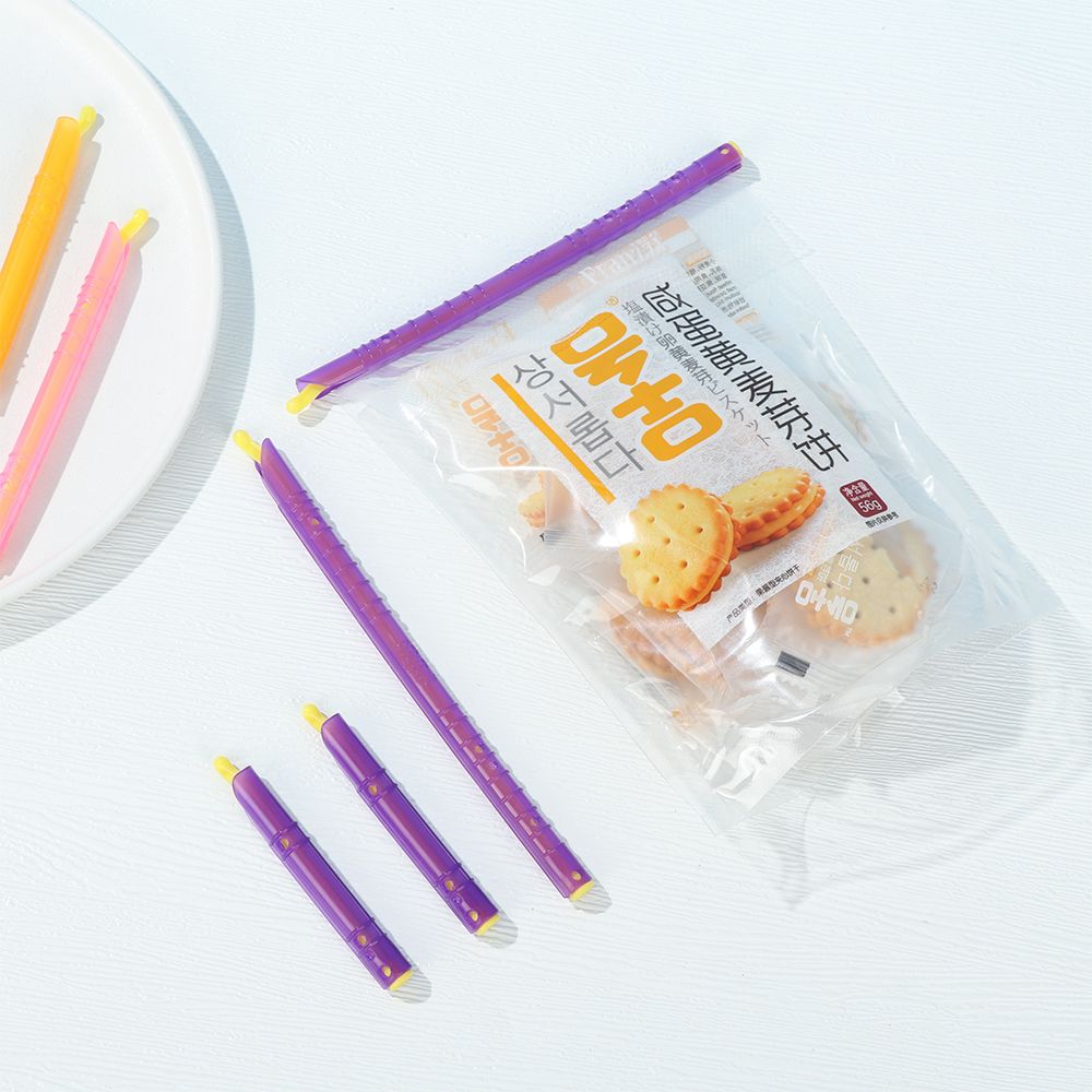 5PCS Magic Bag Sealer Stick Fo - огляд і ціна Lock And Lock Food Storage