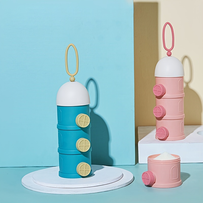 Portable children's milk powde - огляд і ціна Food Storage Essentials