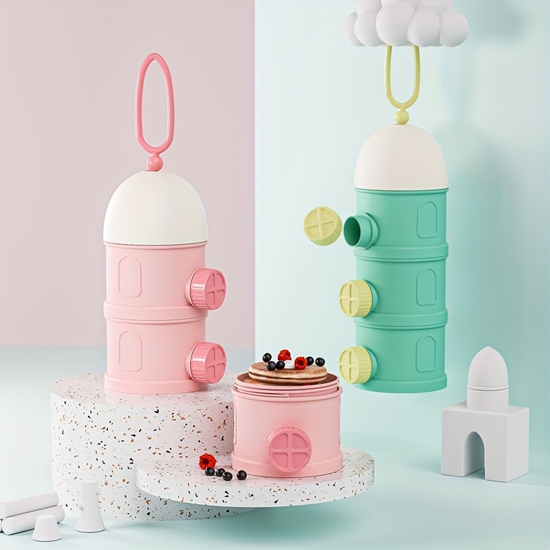 Portable children's milk powde - огляд і ціна Food Storage Essentials