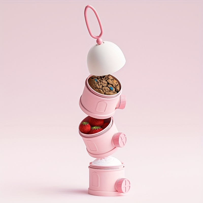 Portable children's milk powde - огляд і ціна Food Storage Essentials