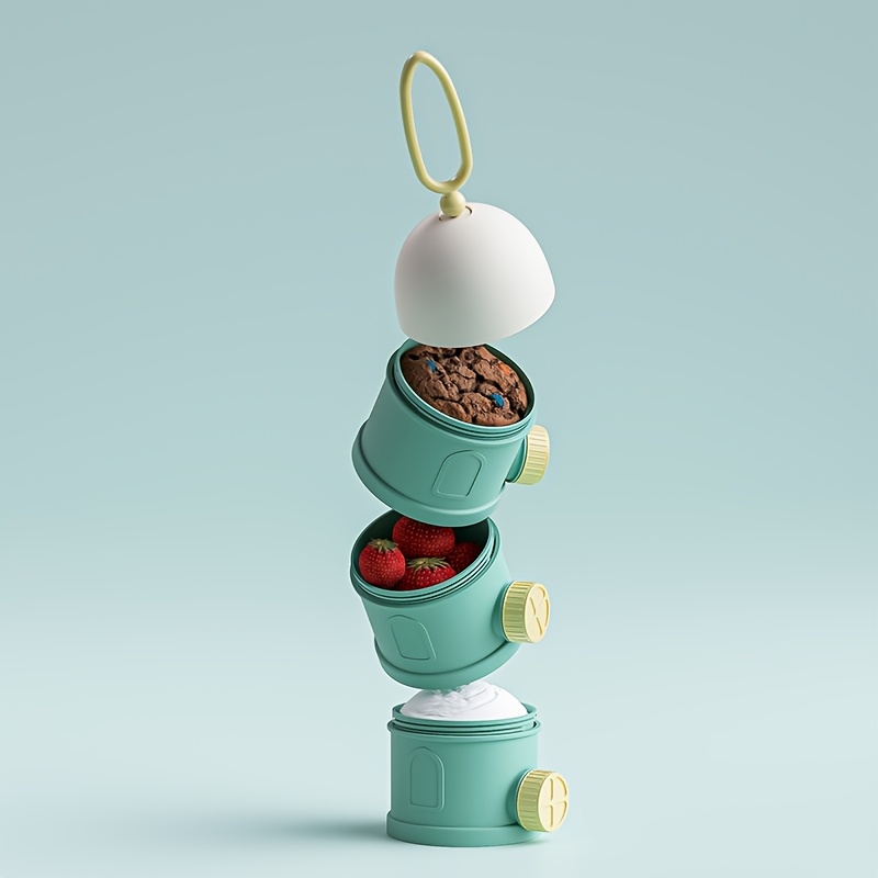 Portable children's milk powde - огляд і ціна Food Storage Essentials