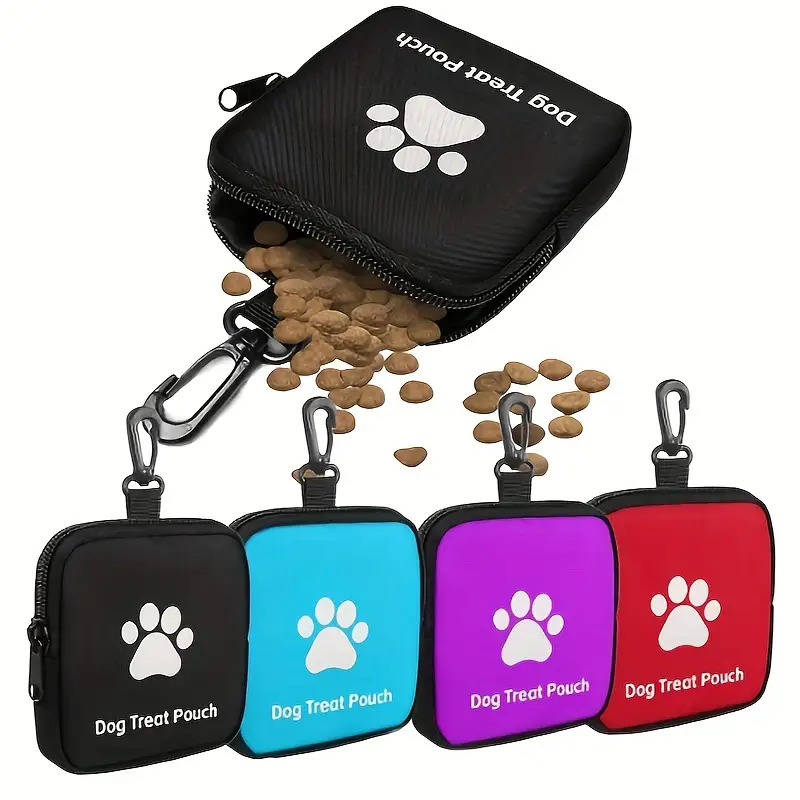 Dog Training Treat Pouch,Trave - огляд і ціна Food Storage Zip Bags