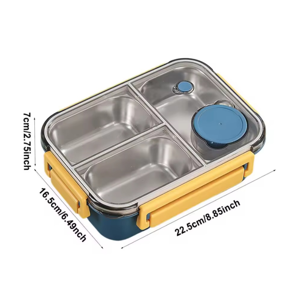 850ml Portable Lunch Boxes for - огляд і ціна Food Storage Thermos