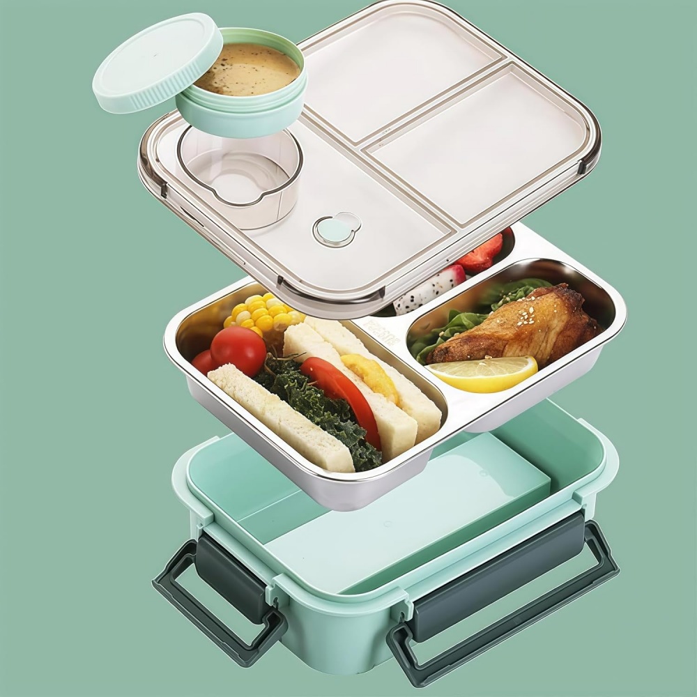 850ml Portable Lunch Boxes for - огляд і ціна Food Storage Thermos