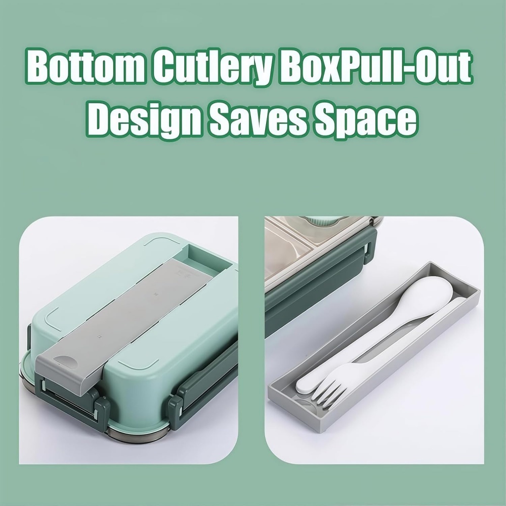 850ml Portable Lunch Boxes for - огляд і ціна Food Storage Thermos