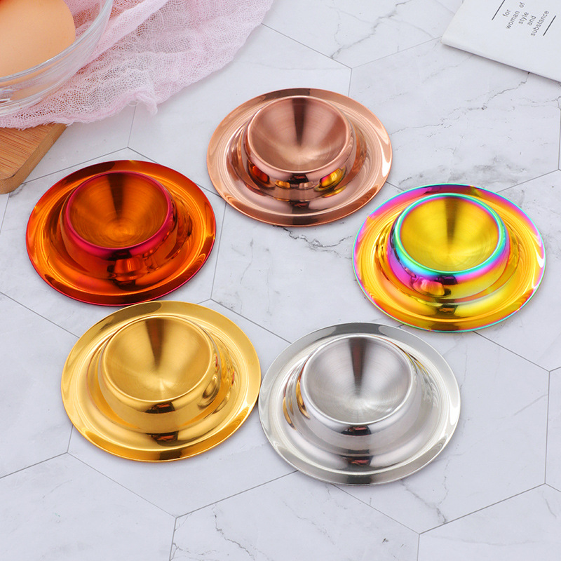 Creative Stainless Steel Round - огляд і ціна Food Storage For Restaurant