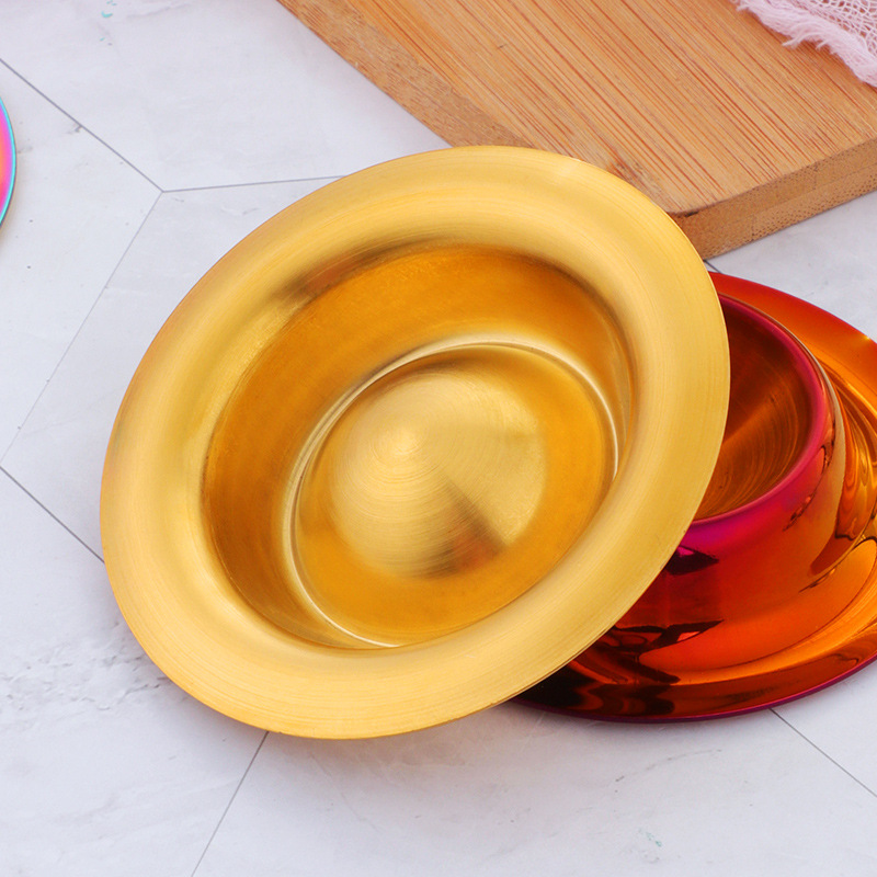 Creative Stainless Steel Round - огляд і ціна Food Storage For Restaurant