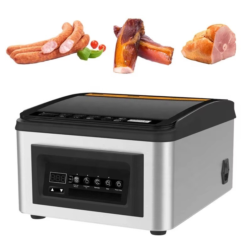 Tabletop Electric Vacuum Seale - огляд і ціна Food Storage Vacuum Bags