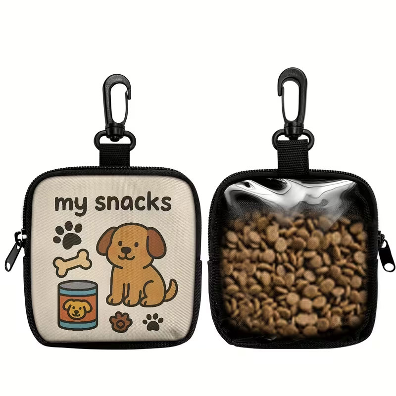 1 Piece of Dog Food Bag with C - огляд і ціна Food Storage Zip Bags