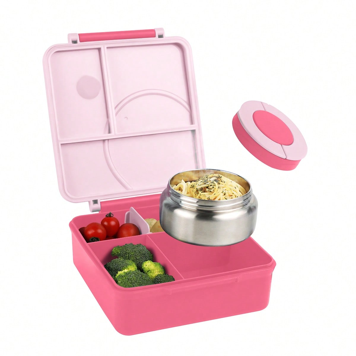Leak Proof Bento Lunch Box Mod - огляд і ціна Food Storage Thermos