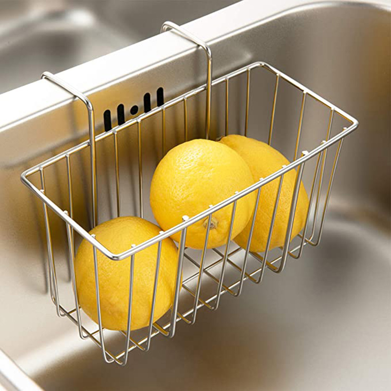 Kitchen Sponge Holder Basket F - огляд і ціна Food Storage For Restaurant