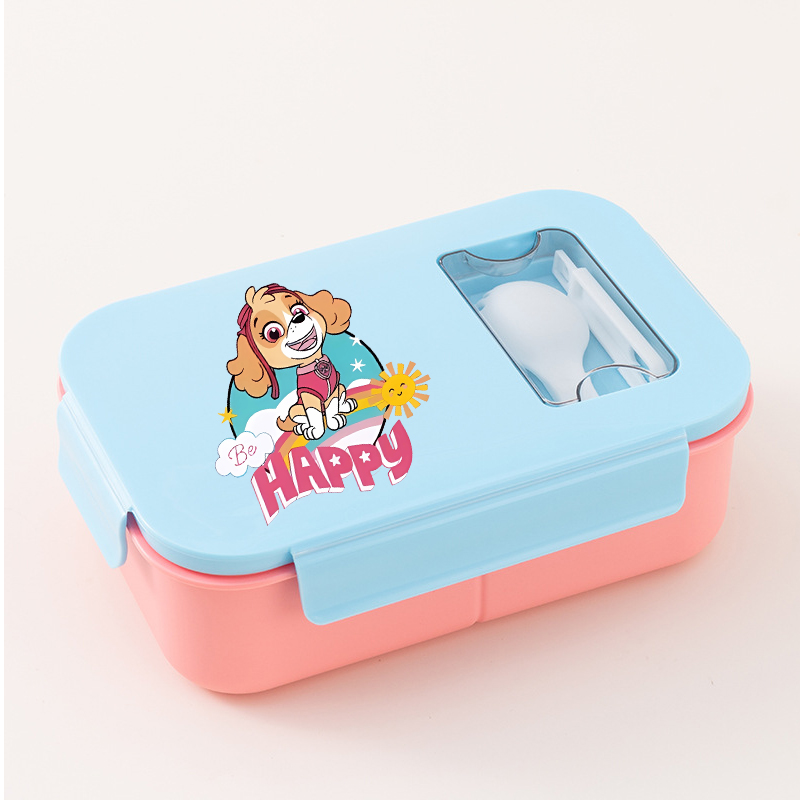 Paw Patrols Lunch Box Boy Girl - огляд і ціна Food Storage Safe
