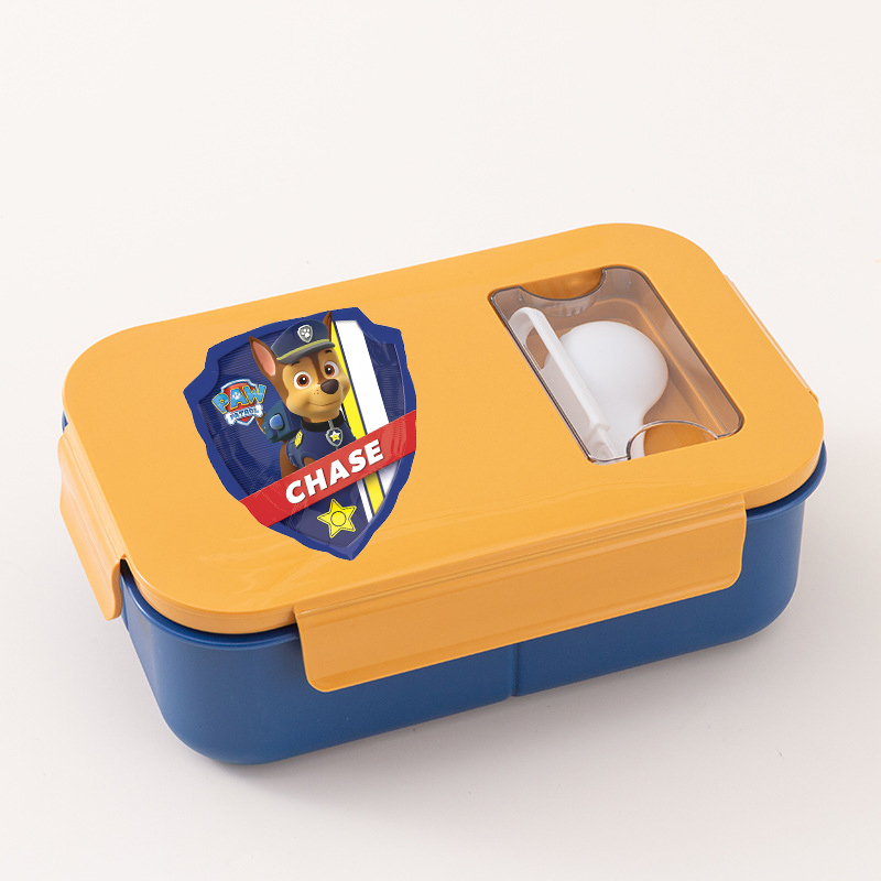 Paw Patrols Lunch Box Boy Girl - огляд і ціна Food Storage Safe